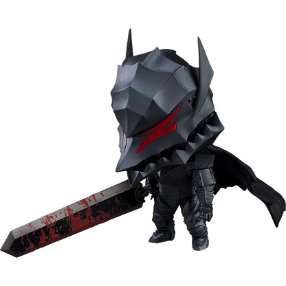 Berserk: Guts (Berserker Armor Ver.): Nendoroid No.2830 - Good Smile Company Action Figures
