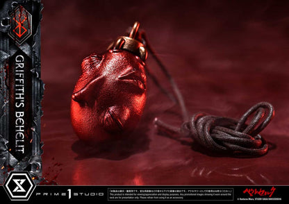 Berserk Life Scale Statue Griffith's Behelit 6 cm - Prime 1 Studio Statues & Busts