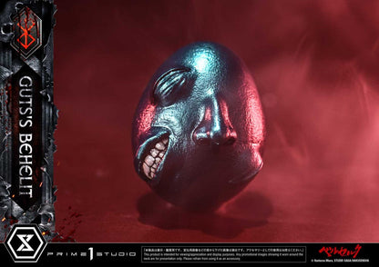 Berserk Life Scale Statue Gut's Behelit 5 cm - Prime 1 Studio Statues & Busts
