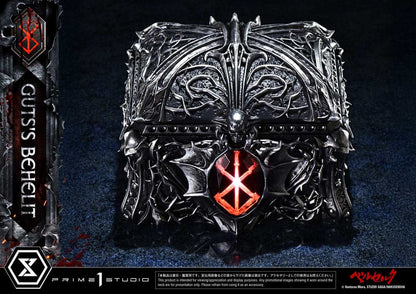Berserk Life Scale Statue Gut's Behelit 5 cm - Prime 1 Studio Statues & Busts