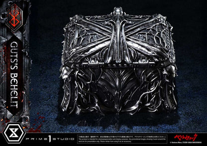 Berserk Life Scale Statue Gut's Behelit 5 cm - Prime 1 Studio Statues & Busts