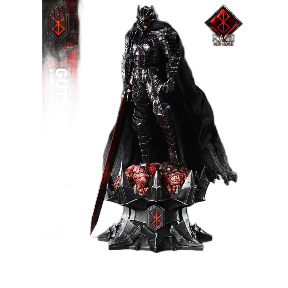 Berserk Plastic Build Art Masterline Model Kit Guts Berserker Armor Rage 30 cm - Prime 1 Studio Statues