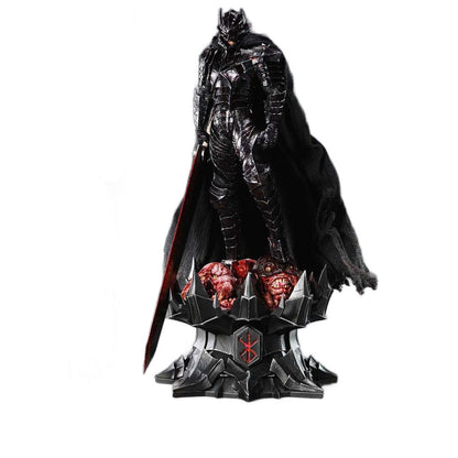 Berserk Plastic Build Art Masterline Model Kit Guts Berserker Armor Rage 30 cm - Prime 1 Studio Model Kits