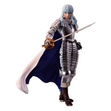 Berserk S.H.Figuarts Action Figure Griffith The Band of the Hawk 16 cm - Bandai Tamashii Nations Action figures