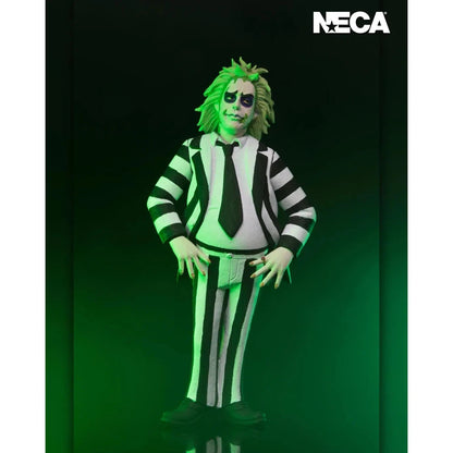 Bettlejuice Beetlejuice: Toony Terrors: Beetlejuice & Delores: Two Pack: Neca - Neca Action Figure
