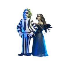 Bettlejuice Beetlejuice: Toony Terrors: Beetlejuice & Delores: Two Pack: Neca - Neca Action Figures