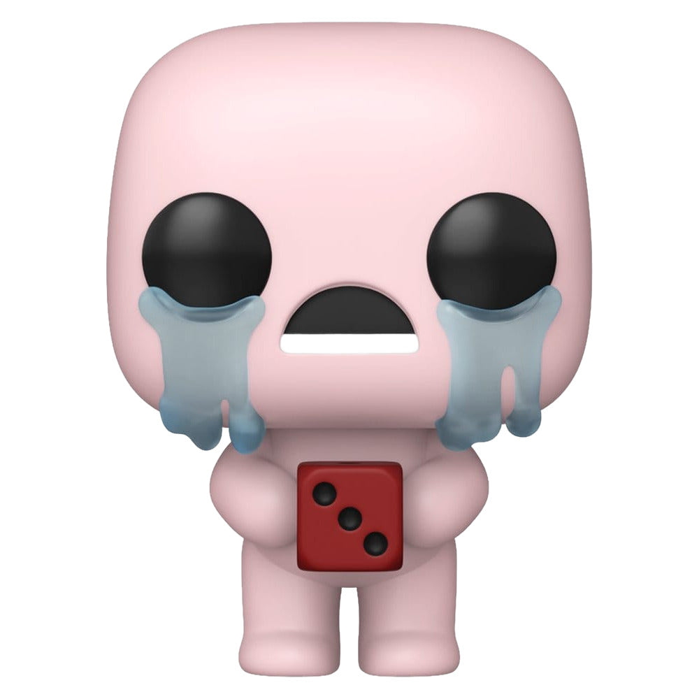 Binding of Isaac POP! Games Vinyl Figure Isaac w/dice - Funko POP! Figures