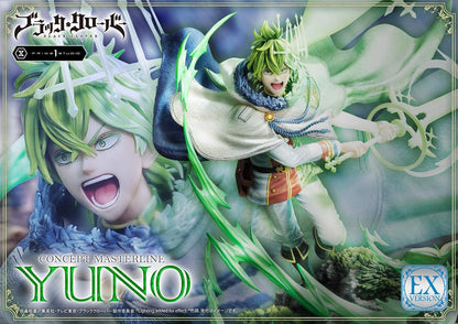 Black Clover Concept Masterline Series Statue 1/6 Yuno Exclusive Bonus Ver. 5 - Prime 1 Studio Statues