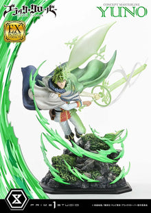 Black Clover Concept Masterline Series Statue 1/6 Yuno Exclusive Bonus Ver. 5 - Prime 1 Studio Statues