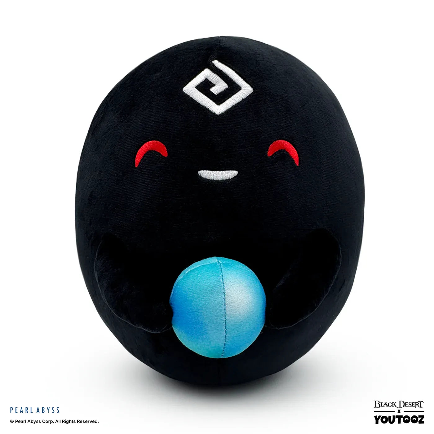 Black Desert Online: Black Spirit: Plush: 9": YouTooz by YouTooz – Plush, [scale], UK stockist Planet Action Figures