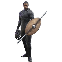 Black Panther: Original Suit: Black Panther: MMS671 Hot Toys