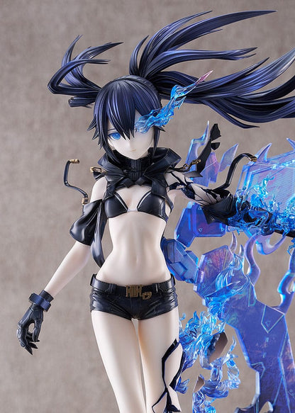 Black Rock Shooter Statue 1/7 Empress/Black Rock Shooter Huke Ver. 29 cm - Good Smile Company Statue