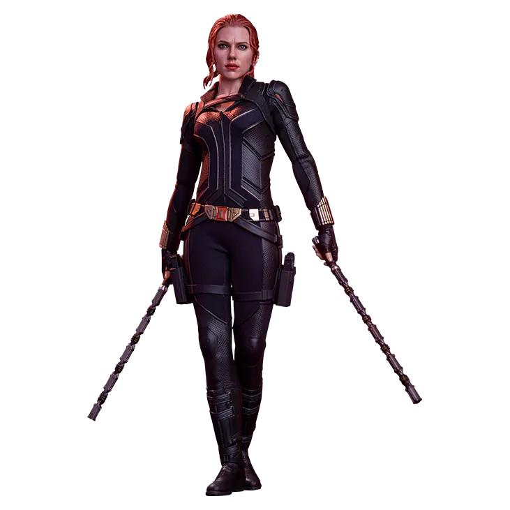 Black Widow: Black Widow (Black Suit): Special Edition: Sixth Scale figure Hot Toys
