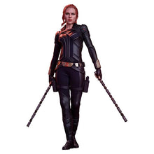 Black Widow: Black Widow (Black Suit): Special Edition: Sixth Scale figure Hot Toys