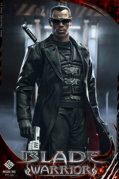 Blade Warrior: SP55 Figure - Present Toys Action Figures