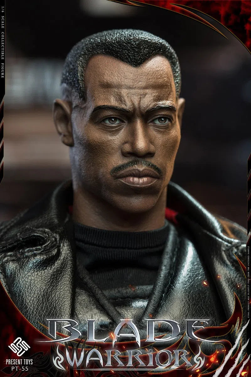 Blade Warrior: SP55 Figure - Present Toys Action Figures