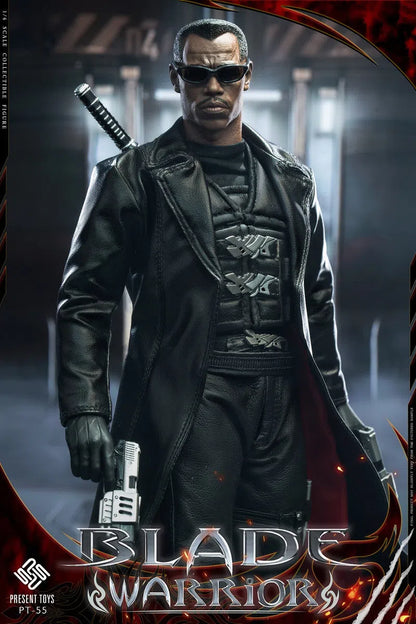 Blade Warrior: SP55: Sixth Scale Figure - Present Toys Action Figure