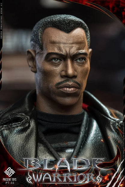 Blade Warrior: SP55: Sixth Scale Figure - Present Toys Action Figure