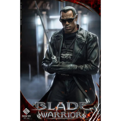 Blade Warrior: SP55: Sixth Scale Figure - Present Toys Action Figure