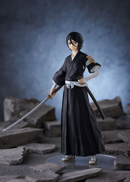 Bleach Pop Up Parade PVC SP Statue Rukia Kuchiki 16 cm - Good Smile Company Statue