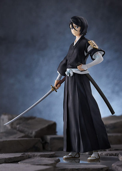 Bleach Pop Up Parade PVC SP Statue Rukia Kuchiki 16 cm - Good Smile Company Statue