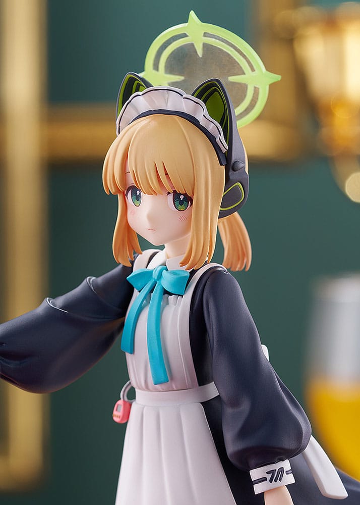 Blue Archive Pop Up Parade PVC Statue Midori (Maid) 17 cm - Good Smile Company Statues