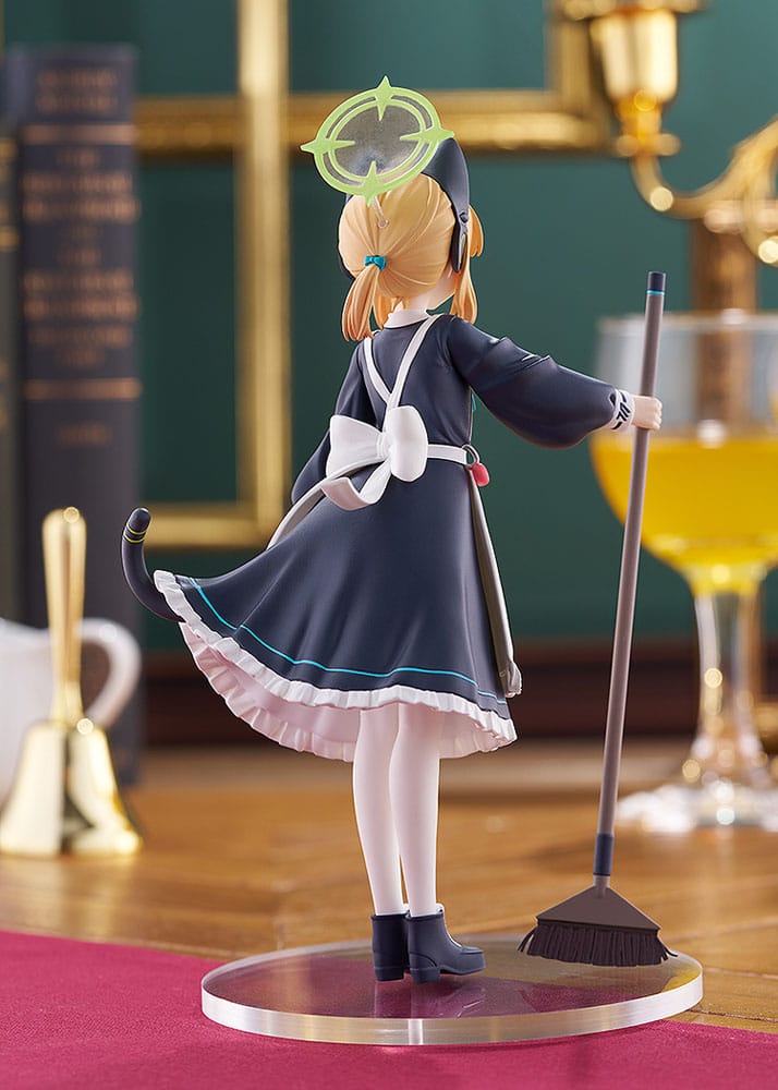 Blue Archive Pop Up Parade PVC Statue Midori (Maid) 17 cm - Good Smile Company Statues