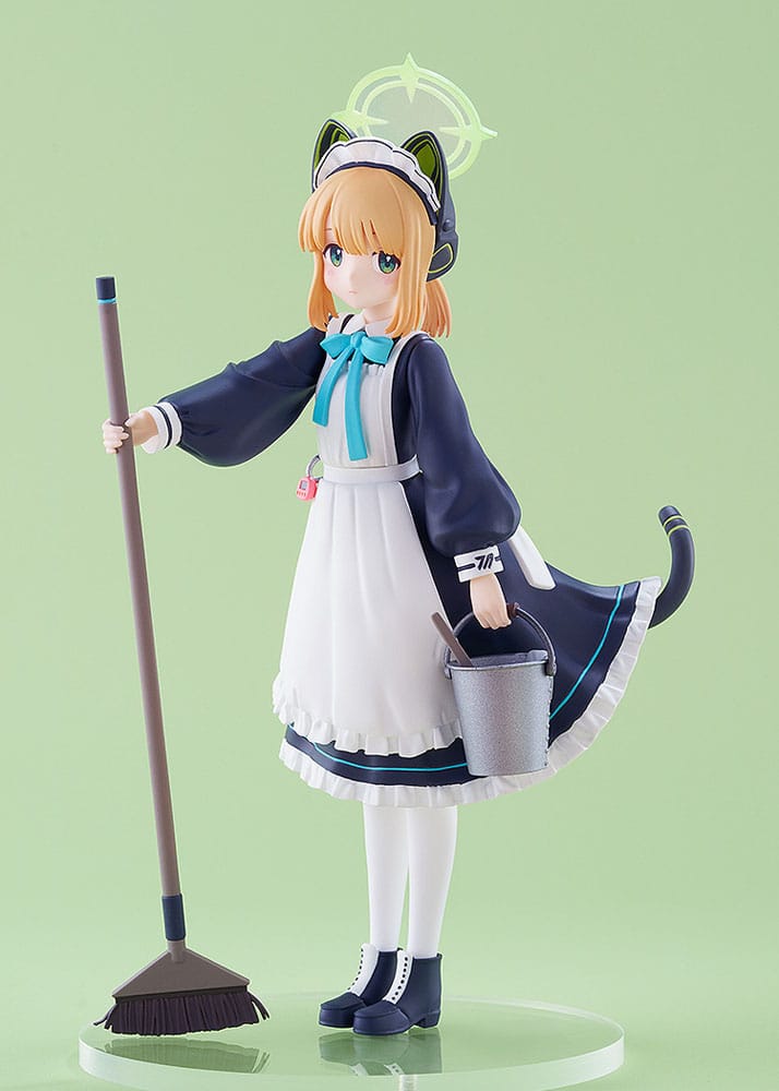 Blue Archive Pop Up Parade PVC Statue Midori (Maid) 17 cm - Good Smile Company Statues