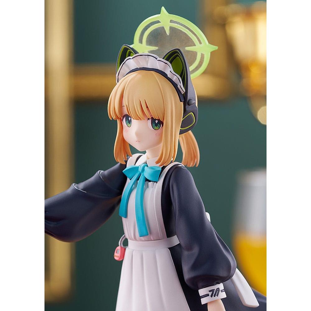 Blue Archive Pop Up Parade PVC Statue Midori (Maid) - Good Smile Company Statue
