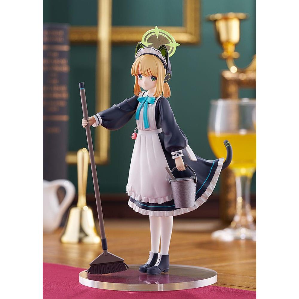 Blue Archive Pop Up Parade PVC Statue Midori (Maid) - Good Smile Company Statue