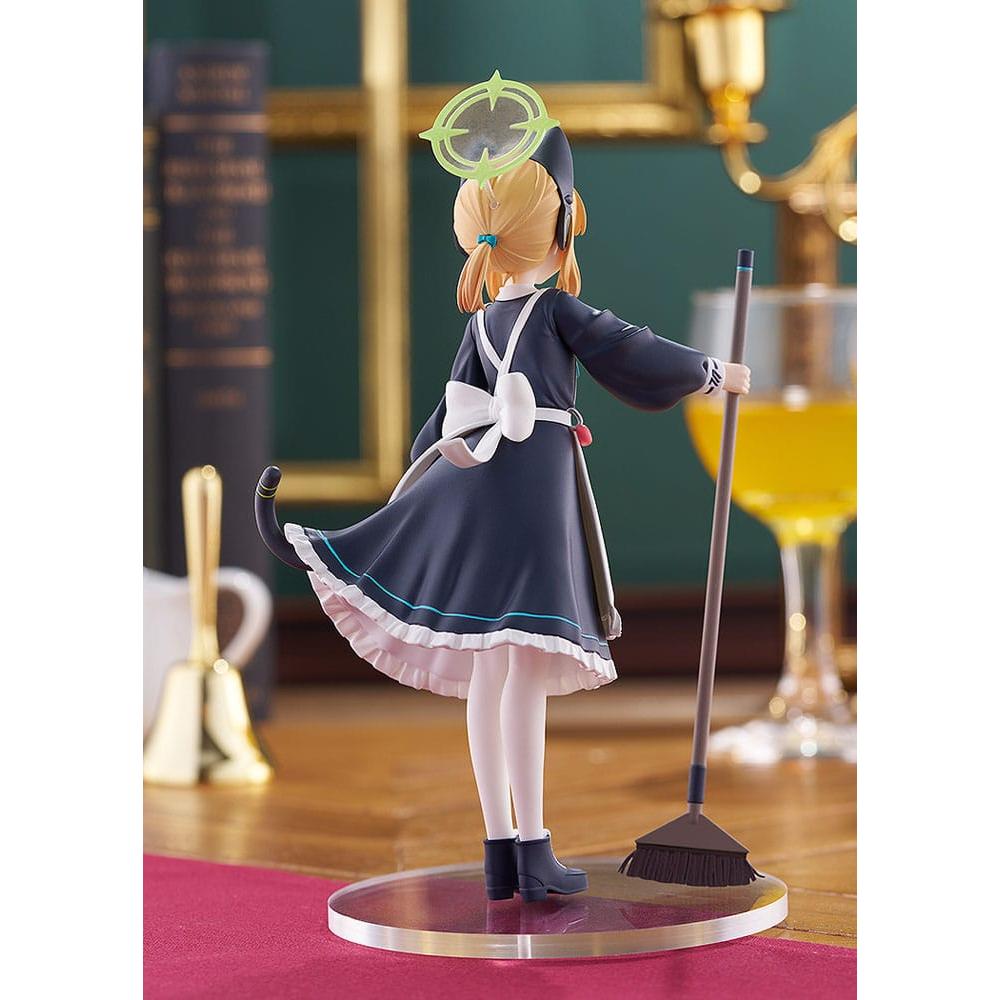 Blue Archive Pop Up Parade PVC Statue Midori (Maid) - Good Smile Company Statue