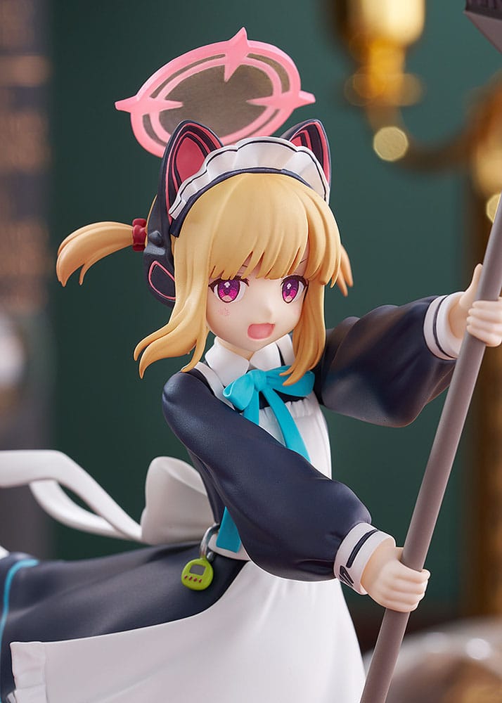 Blue Archive Pop Up Parade PVC Statue Momoi (Maid) 17 cm - Good Smile Company Statues
