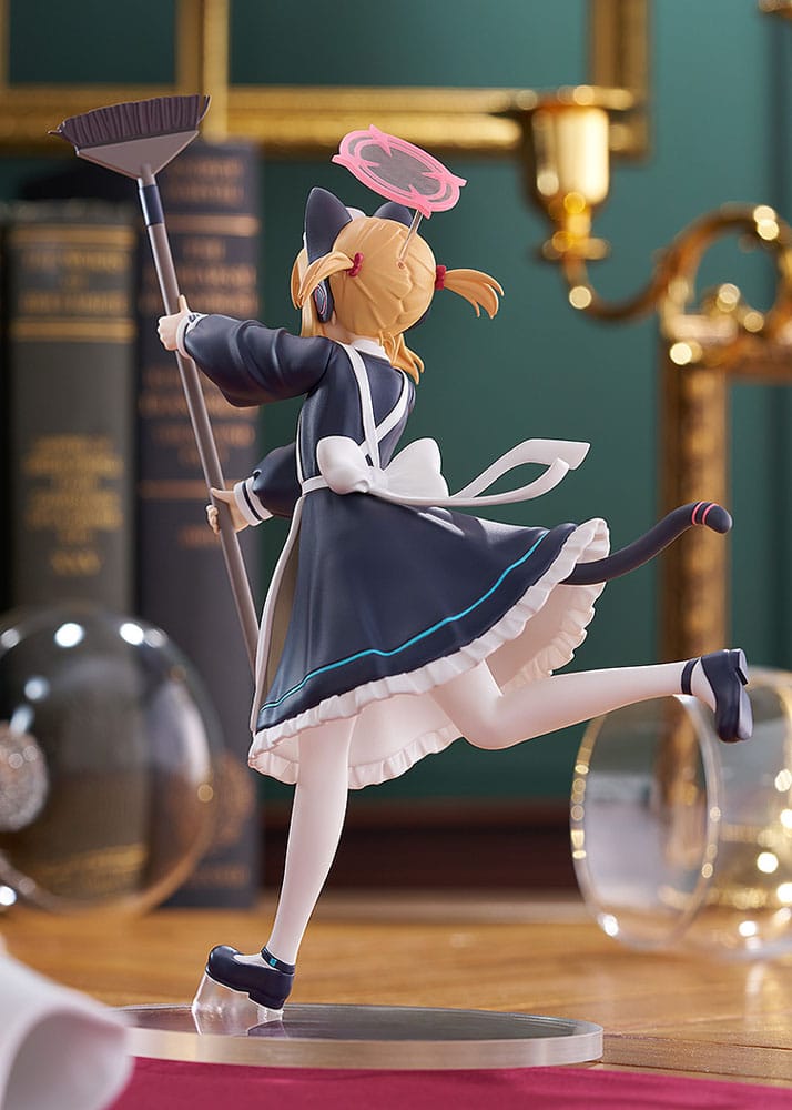 Blue Archive Pop Up Parade PVC Statue Momoi (Maid) 17 cm - Good Smile Company Statues