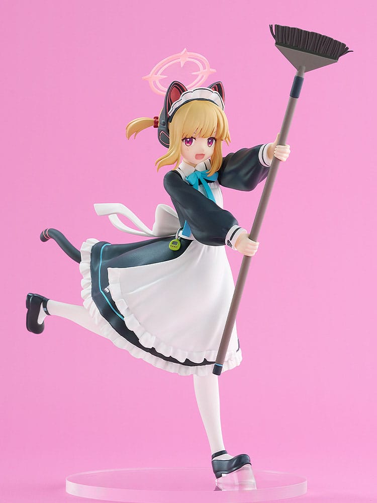 Blue Archive Pop Up Parade PVC Statue Momoi (Maid) 17 cm - Good Smile Company Statues