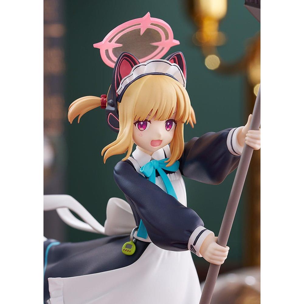 Blue Archive Pop Up Parade PVC Statue Momoi (Maid) - Good Smile Company Statue