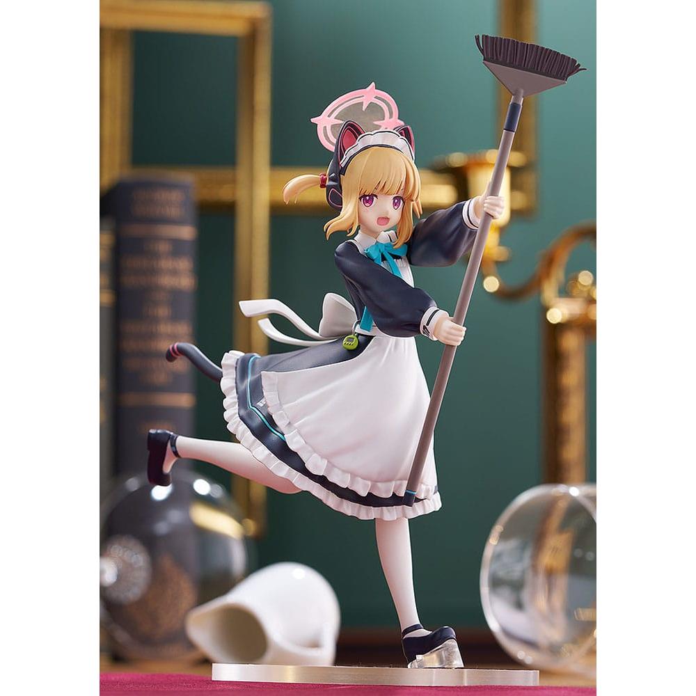Blue Archive Pop Up Parade PVC Statue Momoi (Maid) - Good Smile Company Statue