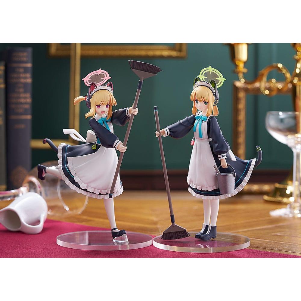 Blue Archive Pop Up Parade PVC Statue Momoi (Maid) - Good Smile Company Statue