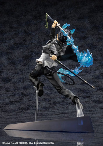 Blue Exorcist ARTFXJ Statue 1/8 Rin Okumura 30 cm - Kotobukiya Statue