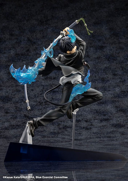 Blue Exorcist ARTFXJ Statue 1/8 Rin Okumura 30 cm - Kotobukiya Statue