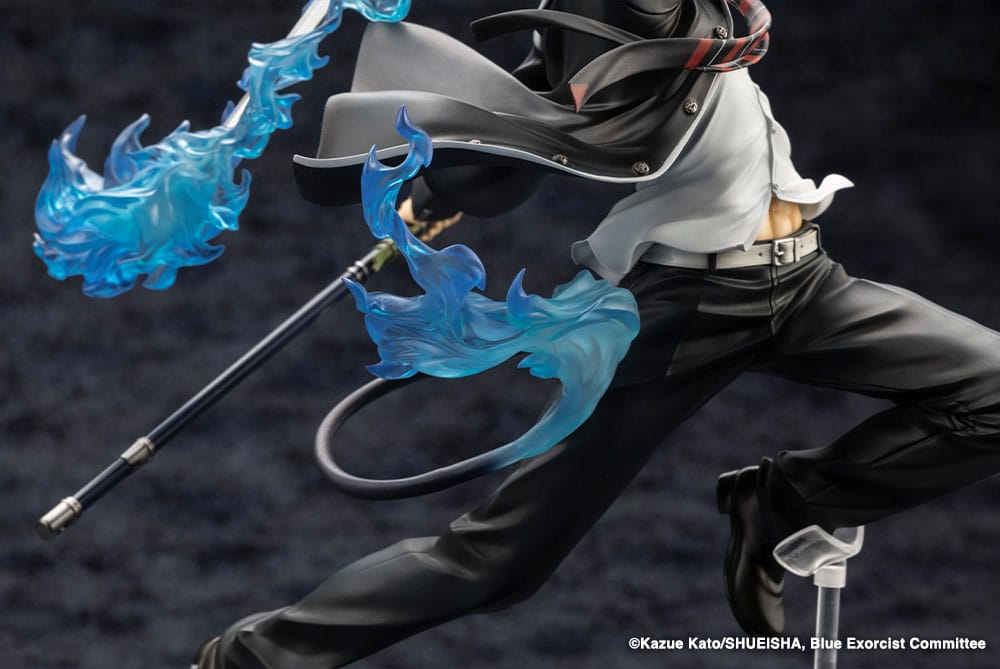 Blue Exorcist ARTFXJ Statue 1/8 Rin Okumura 30 cm - Kotobukiya Statue