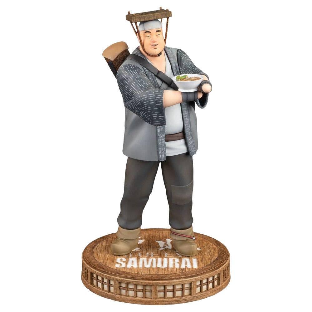 Blue Eye Samurai PVC Statue Ringo 21 cm - Dark Horse Statues