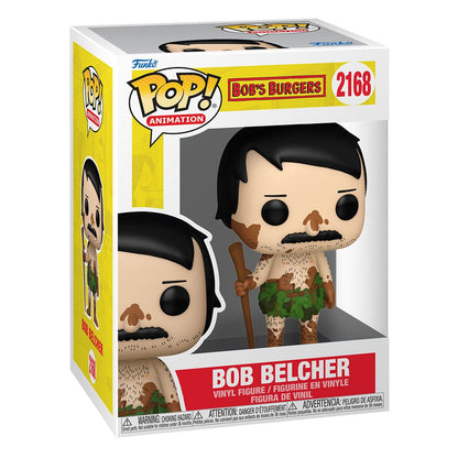 Bob's Burgers POP!TV Vinyl Figure Bob Belcher - Funko POP! Figures