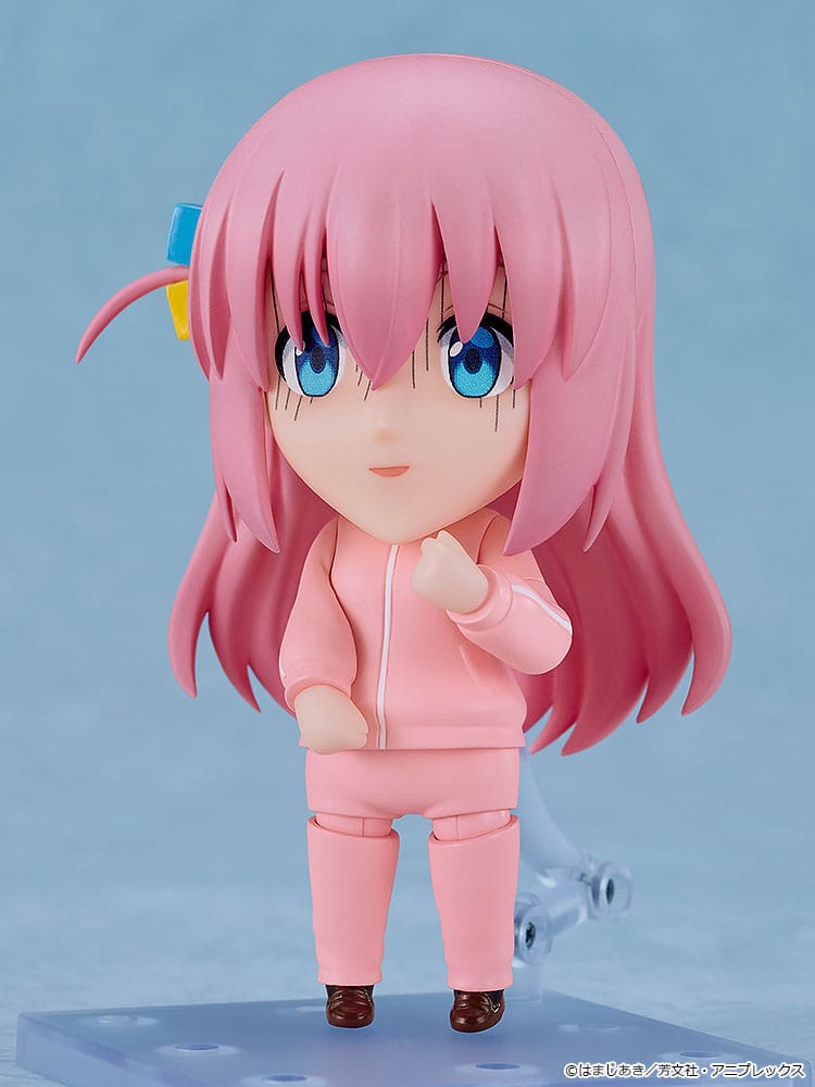 Bocchi the Rock!: Hitori Gotoh (Tracksuit Ver.): Nendoroid No.2821 - Good Smile Company Action Figure