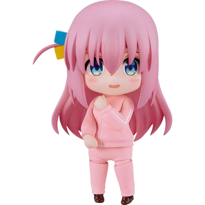 Bocchi the Rock!: Hitori Gotoh (Tracksuit Ver.): Nendoroid No.2821 - Good Smile Company Action Figures