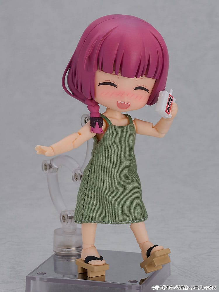 Bocchi the Rock! Nendoroid Accessories for Nendoroid Doll Figures Outfit Set: Kikuri Hiroi - Good Smile Company Action figures: accessories