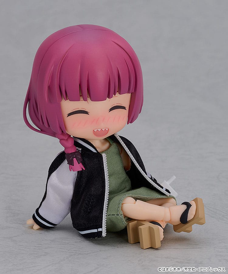 Bocchi the Rock! Nendoroid Accessories for Nendoroid Doll Figures Outfit Set: Kikuri Hiroi - Good Smile Company Action figures: accessories