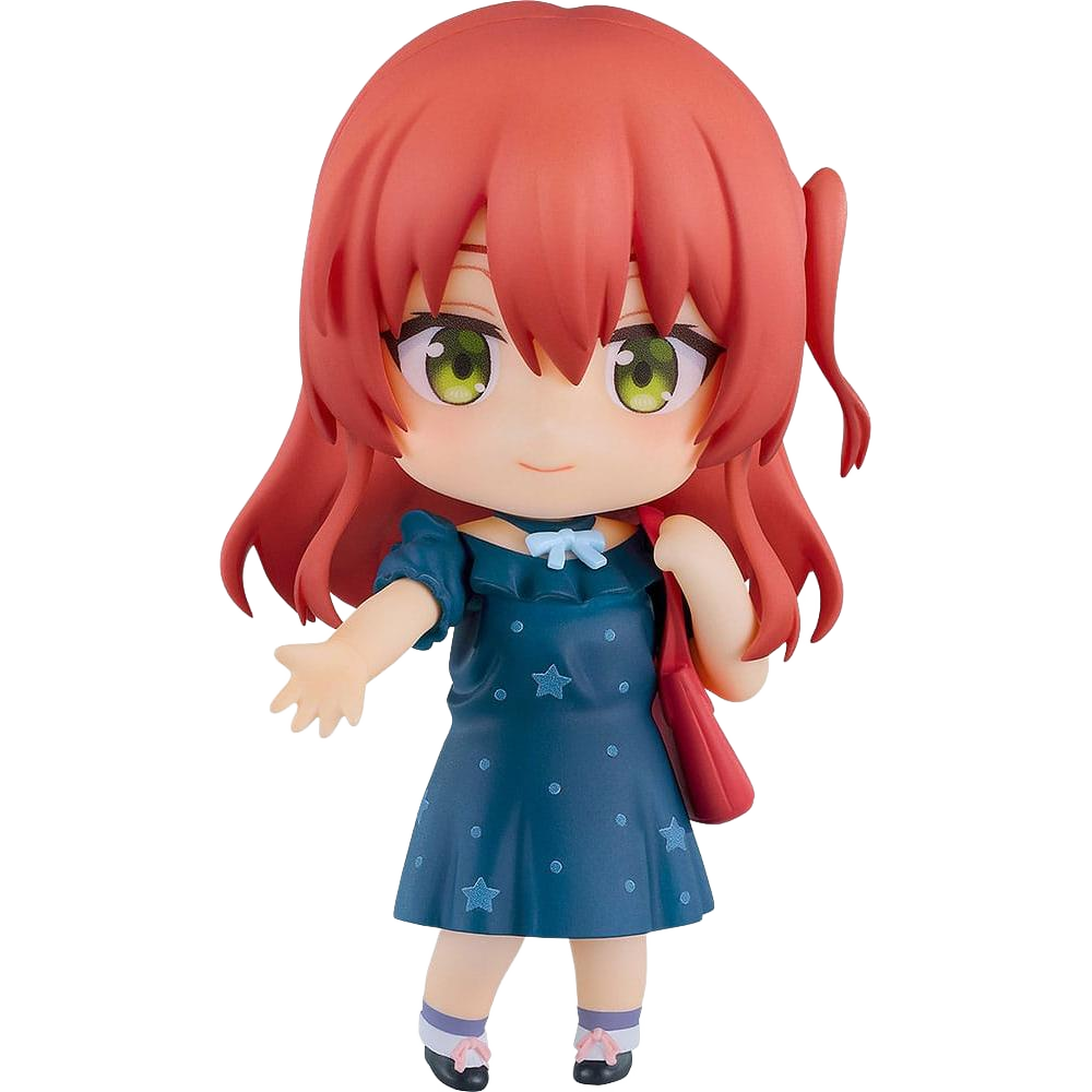 Bocchi the Rock! Nendoroid Action Figure Ikuyo Kita: Casual Clothes Ver. - Good Smile Company Action Figures
