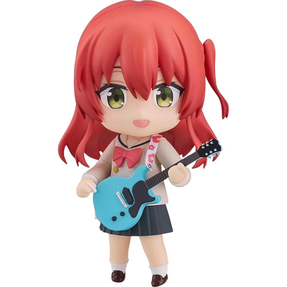 Bocchi the Rock! Nendoroid Action Figure Ikuyo Kita - Good Smile Company Action Figures