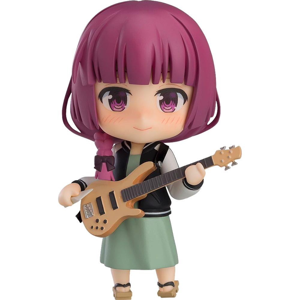 Bocchi the Rock! Nendoroid Action Figure Kikuri Hiroi - Good Smile Company Action Figures