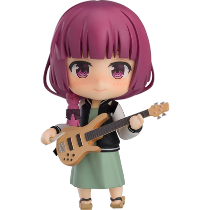 Bocchi the Rock! Nendoroid Action Figure Kikuri Hiroi - Good Smile Company Action Figures